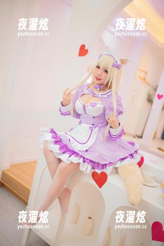 猫田圣奈奈 猫田圣奈奈的居家图包:宅家也能这么好看!