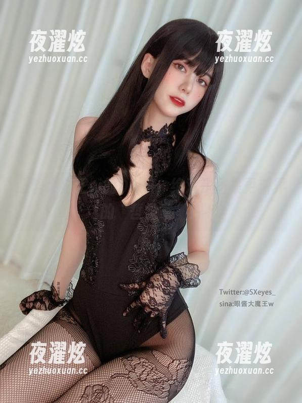 眼酱大魔王w的D.VA，绝对是图集更新界的“哲学家”！