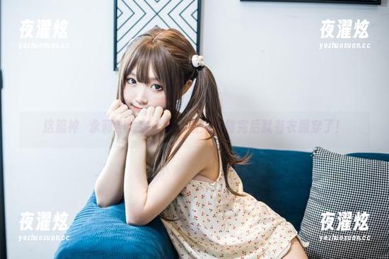 这篇神沢永莉连体衣合集，感觉下载完后就有衣服穿了！