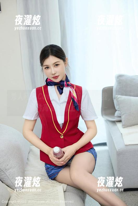 秀人网-Candy糖糖 秀人网 - Candy糖糖和另一个我,双人照片高清得像上了仙气儿~