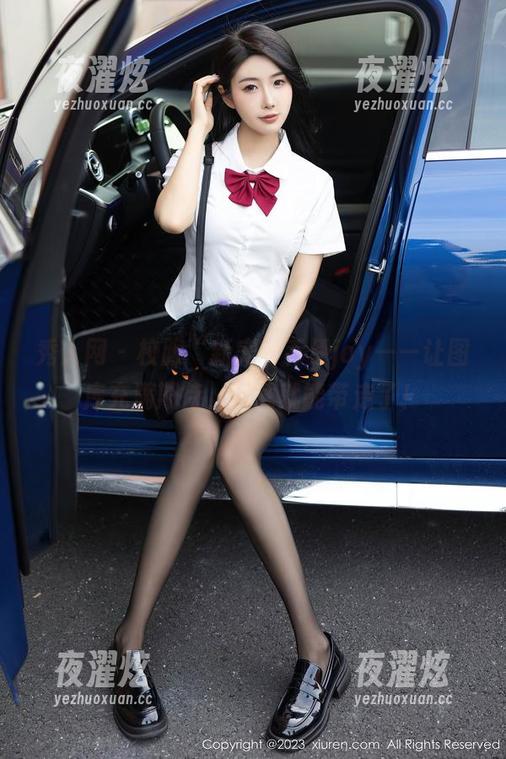 秀人网-乔伊joy 秀人网 - 校服“新宠”乔伊joy——让图库充满期待,下载就能带走了!