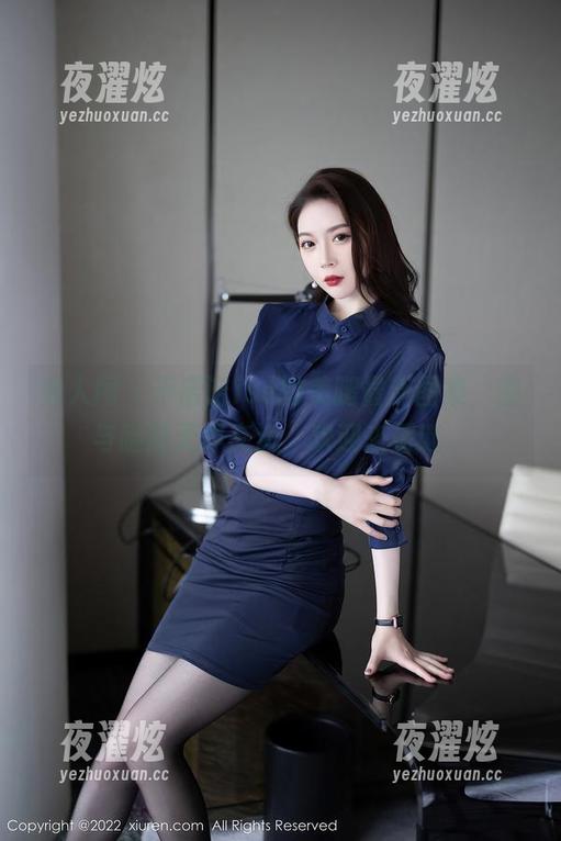 秀人网 - 于诺诺ise的美腿最新图集，腿与腿的无声交流，欢迎来猜谜。