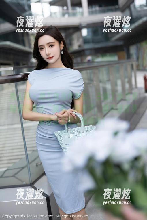 秀人网 - 把工作当作舞台，王俪丁小宝贝的美图秀出“秘书”新样子，精选画面羡慕得让人想立刻换装！