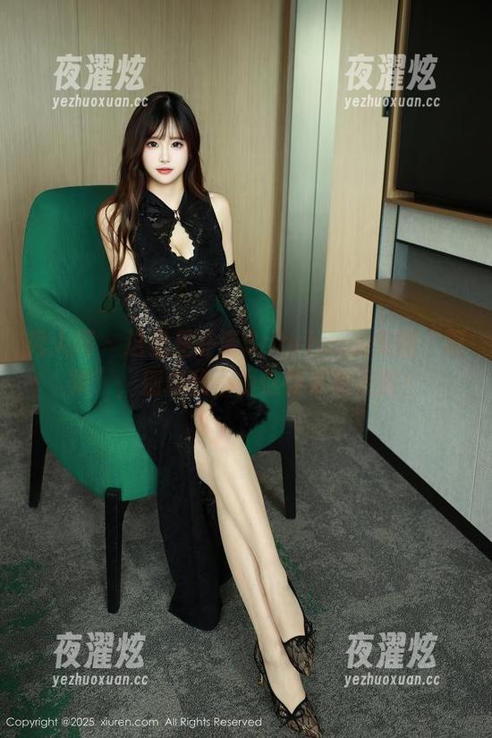 秀人网 - 这里是许诺Sabrina的美图“厨娘”，别想我不为这些姿势点赞！