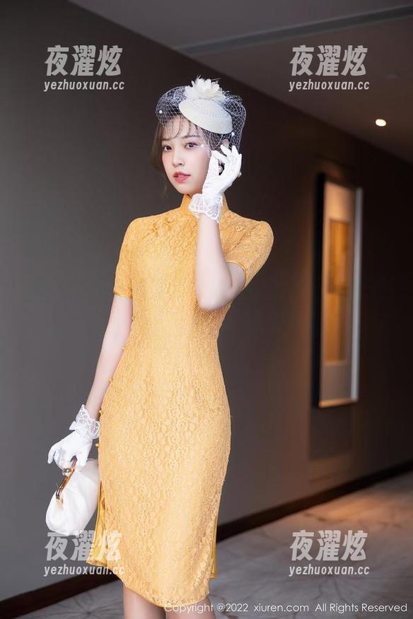 秀人网 - 套图更新！陆萱萱的银行经理制服，果然金融界也会流行？