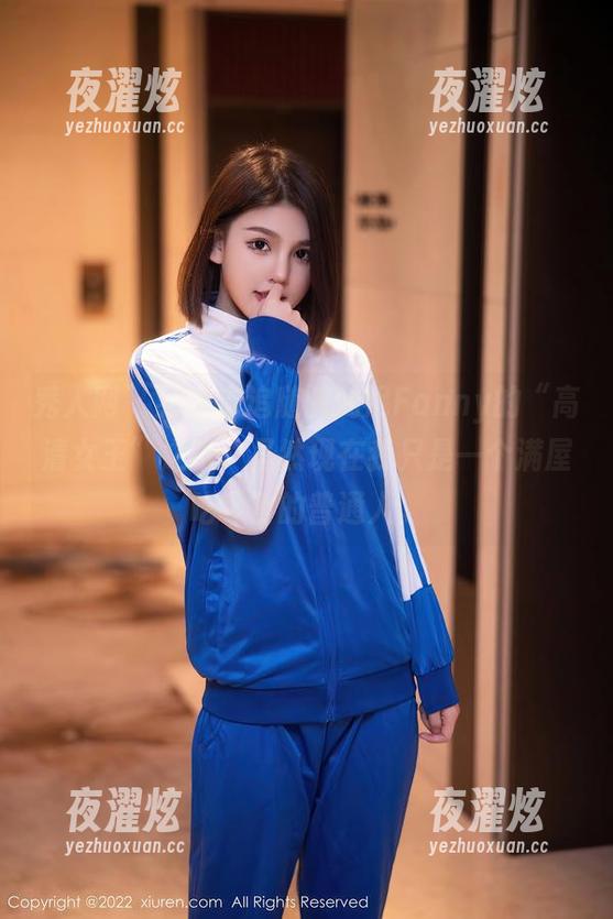 秀人网 - 我决定追随陈梵妮Fanny的“高清女王”之路，虽然现在我只是一个满屋吃零食的普通人。