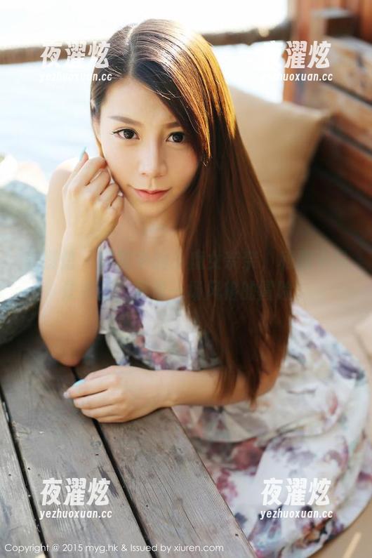美媛馆 - 美图中的小魔女奈奈，和服不只是衣服，更像一场风格的冒险。