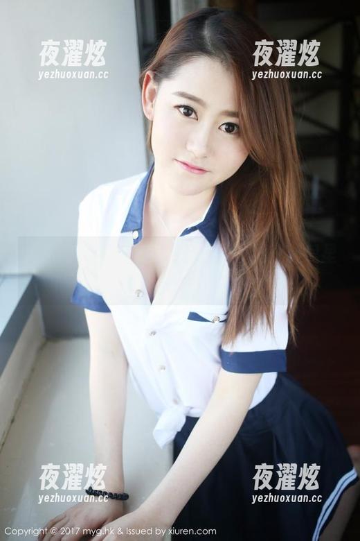 美媛馆 - 沈佳熹比基尼写真一览，图包里那个姿势…哈哈
