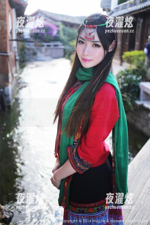 美媛馆 - 美桃酱的兔女郎图集：透过兔耳看世界，好奇的我又多了一层想法。