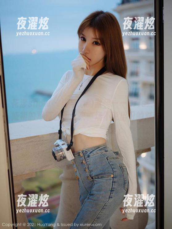 花漾show - 脚与心的默契——Cris_卓娅祺的写真合集，来一场不说出口的对话。