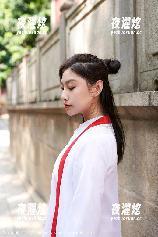 蜜桃社 - 套图新鲜出炉！缇娜美Tinami晒灰丝，承包你的周末视力检查！