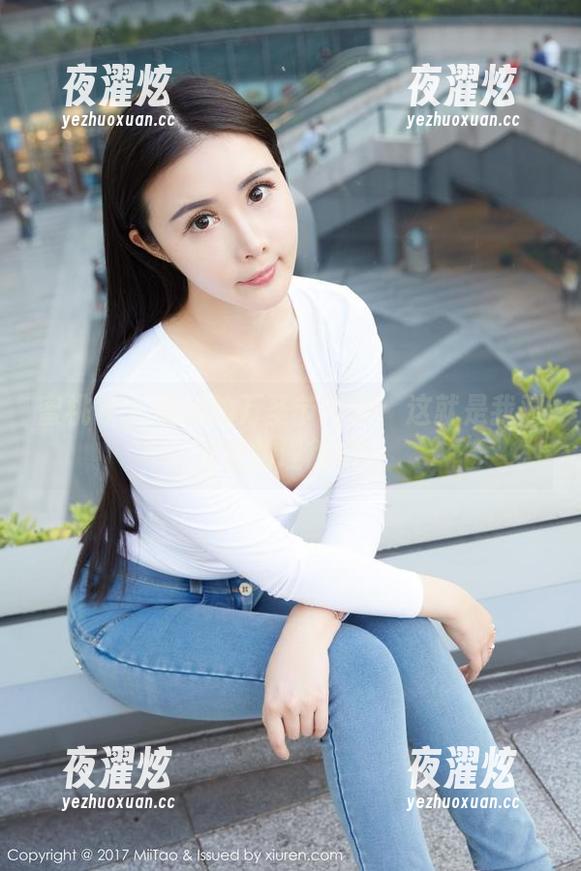 蜜桃社 - 美绪的万圣节写真：这就是我对鬼怪的理解吧！