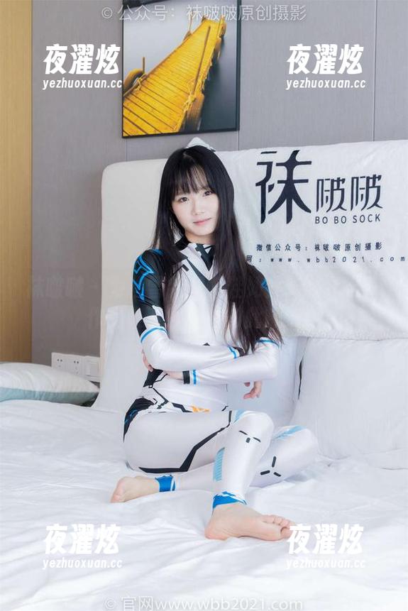 袜啵啵 - 为啥雪糕和板鞋如此天作之合？作品集下载居然如此顺滑！