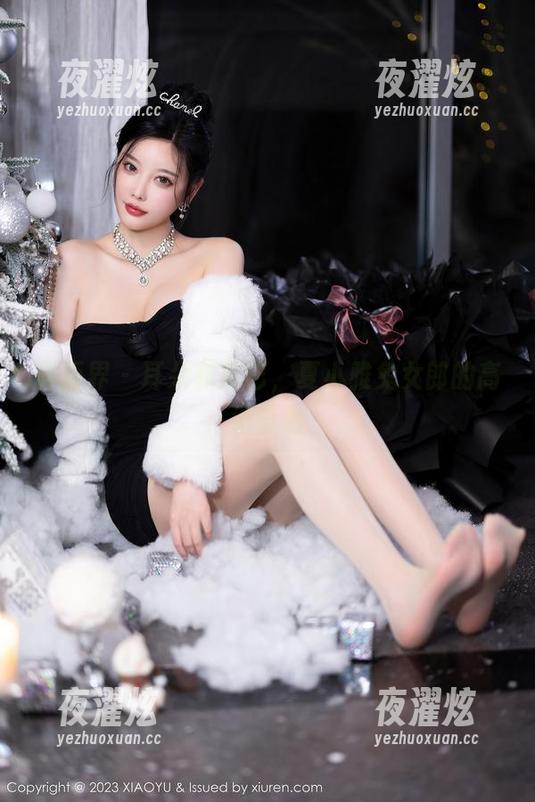 语画界 - 耳朵和尾巴，夏小雅兔女郎的高清冒险