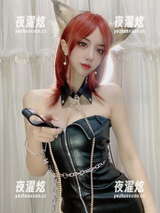 最新力作！过期米线线带来的耳朵粉兽奇趣集