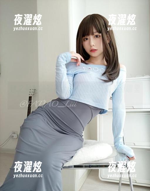 迷之呆梨的写真合集，真的只是在看哪里？