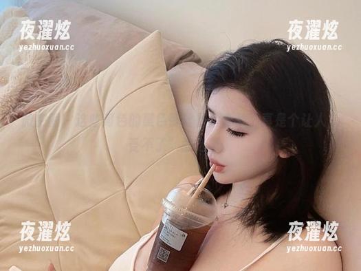 微密圈 - 这些阿色的黑色蕾丝照片合集，真是个让人“受不了”的选择。