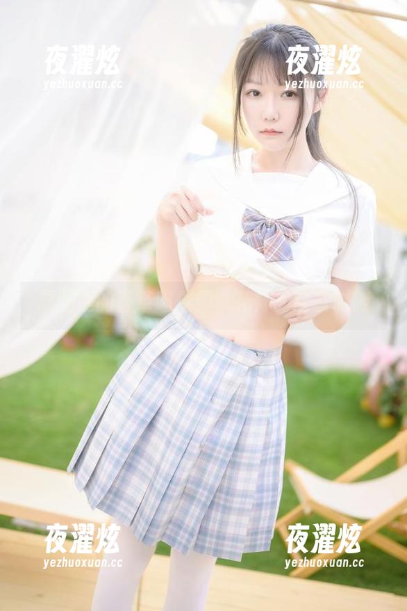 原图里的香草喵露露，花嫁的甜蜜时刻
