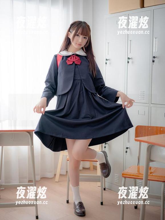 “魔物喵nigisa”写真合集，让你领略油亮无比的新境界